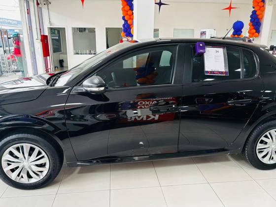 PEUGEOT 208 1.0 FIREFLY FLEX LIKE MANUAL